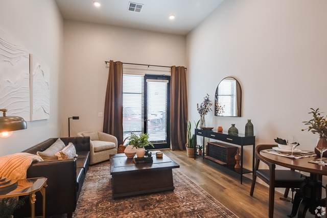 1-bedroom apartment at The Shelby Apartments in Greeley, CO